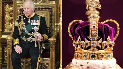 tudor crown king charles|king charles iii crown.